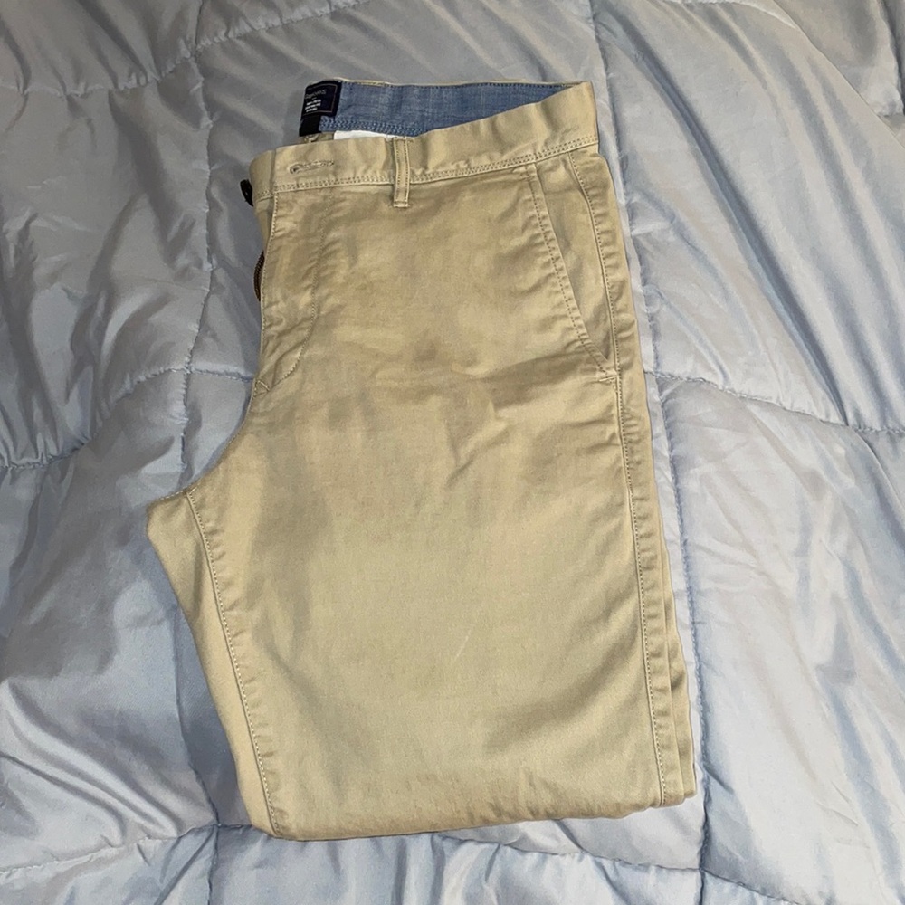 Gap Skinny Stretch Chinos
